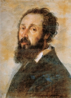 Self-portrait by Giulio Romano