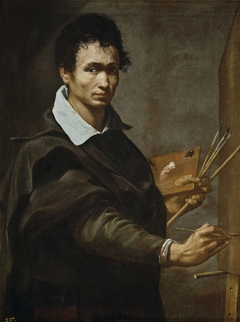 Self-Portrait (¿?) by Orazio Borgianni