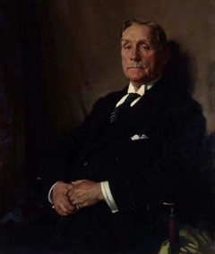 Sir Robert Williams of Park - Sir William Orpen - ABDAG004503 by William Orpen