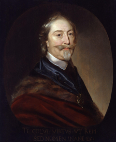 Sir Thomas Roe by Anonymous