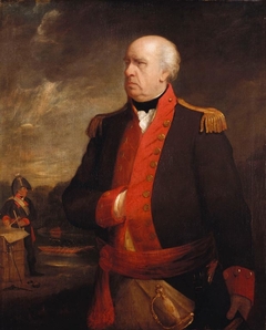 Sir William Congreve (1742-1814) by James Lonsdale