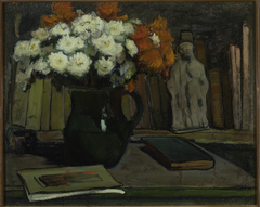 Still life by Władysław Ślewiński