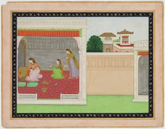 Story of Krishna and Radha by Anonymous