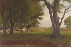 Summer Landscape by George Inness