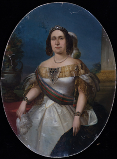 Teresa Cristina (2) by François-René Moreau