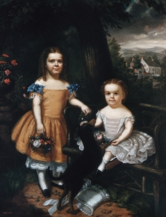 The Daughters of Daniel T. MacFarlan by Theodore E Pine