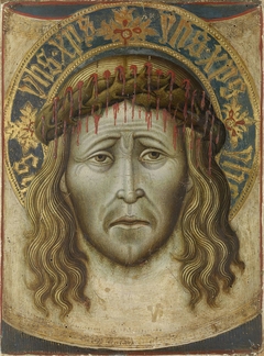 The Sudarium of Saint Veronica by Unknown Artist