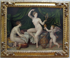 The Toilet of Venus by Anonymous