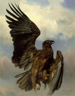 The Wounded Eagle by Rosa Bonheur