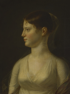 Theodosia Burr (Mrs. Joseph Alston) (1783-1812) by John Vanderlyn