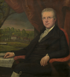 Thomas Earle by Ralph Earl