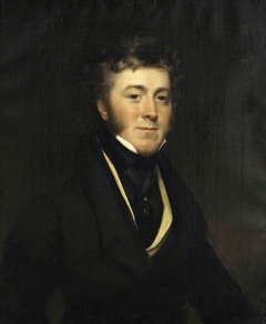 Thomas William Anson, 1st Earl of Lichfield (1795–1854) by Chester Harding