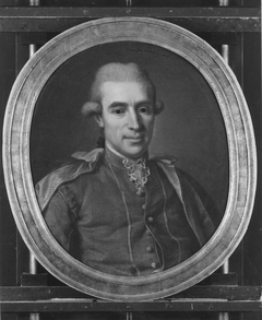 Torbern Bergman (1735-1784), professor i kemi och farmakologi, kemist, gift med Margareta Katarina Trast by Ulrika Pasch