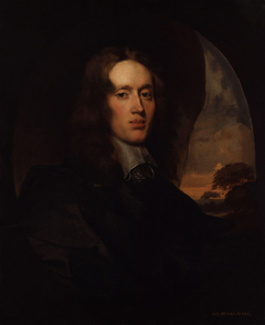 Unknown man, formerly known as Sir Henry Vane the Younger by Anonymous