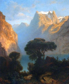 Untitled by Alexandre Calame