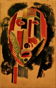 Untitled (c. 1915) by Amadeo de Souza Cardoso