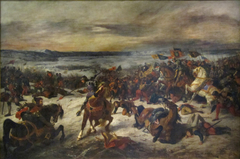 Untitled by Eugène Delacroix