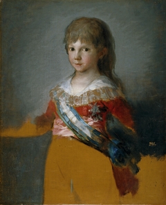 Untitled by Francisco de Goya