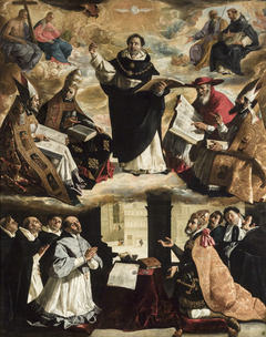 Untitled by Francisco de Zurbarán