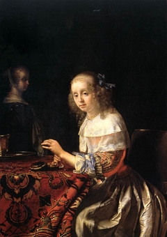 Untitled by Frans van Mieris the Elder