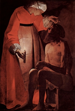 Untitled by Georges de La Tour