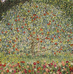 Apfelbaum I by Gustav Klimt