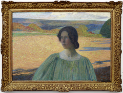 Untitled by Henri-Jean Guillaume Martin