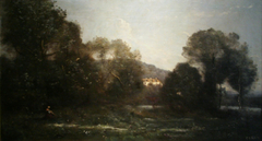 Untitled by Jean-Baptiste-Camille Corot