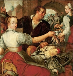 Untitled by Joachim Beuckelaer