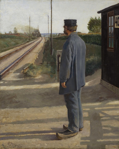 Untitled by Laurits Andersen Ring