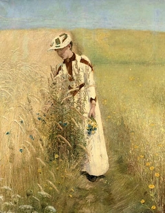 Summer by Laurits Andersen Ring