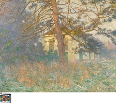 Villa Zonneschijn by Emile Claus