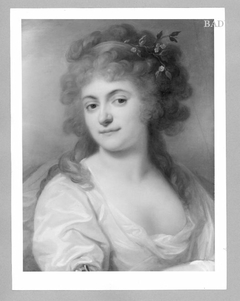 Weibliches Bildnis by Angelica Kauffman