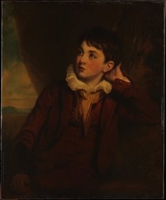 William Archer Shee (1810–1899), the Artist's Son by Martin Archer Shee