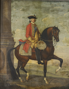 William Augustus, Duke of Cumberland (1721-65) by David Morier