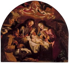 Adoration of the Shepherds by Josefa de Óbidos