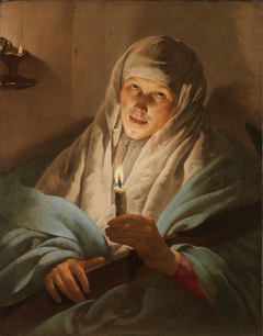 Allegory of Faith by Hendrick ter Brugghen