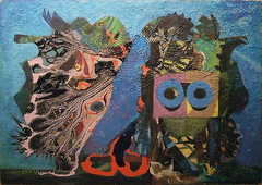 An Exceptional Occurrence by Eileen Agar