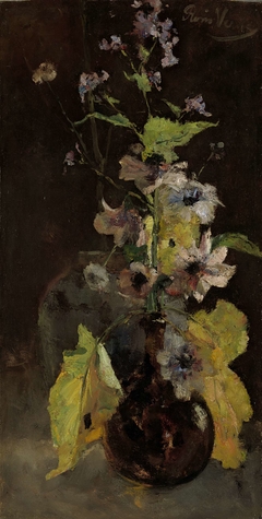 Anemones by Floris Verster