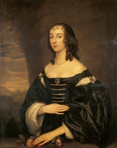 Ann Skory, Mrs Chaloner Chute by Anonymous