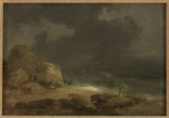 Approaching Storm by George Morland