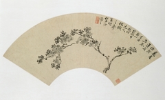 Apricot by Wu Rangzhi