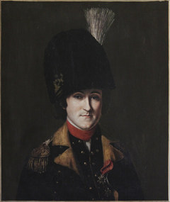 Armand Tuffin de La Rouërie by Unknown Artist