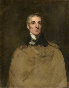 Arthur Wellesley, 1st Duke of Wellington by Thomas Lawrence