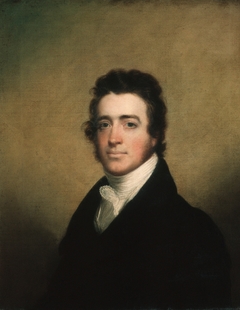 Augustus Washington Clason by Anonymous