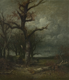 Autumn by Jules Dupré