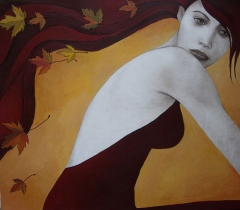 AUTUMN MOOD by Olga Gouskova