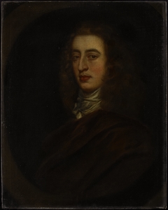 Bust Portrait of a Young Man (so-called Samuel Pepys) by Peter Lely