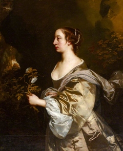 Called Sophia Fairholme, Marchioness of Annandale (1668-1716) by Peter Lely