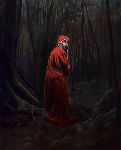 Canto 1: Dante in the Wilderness by Eric Armusik